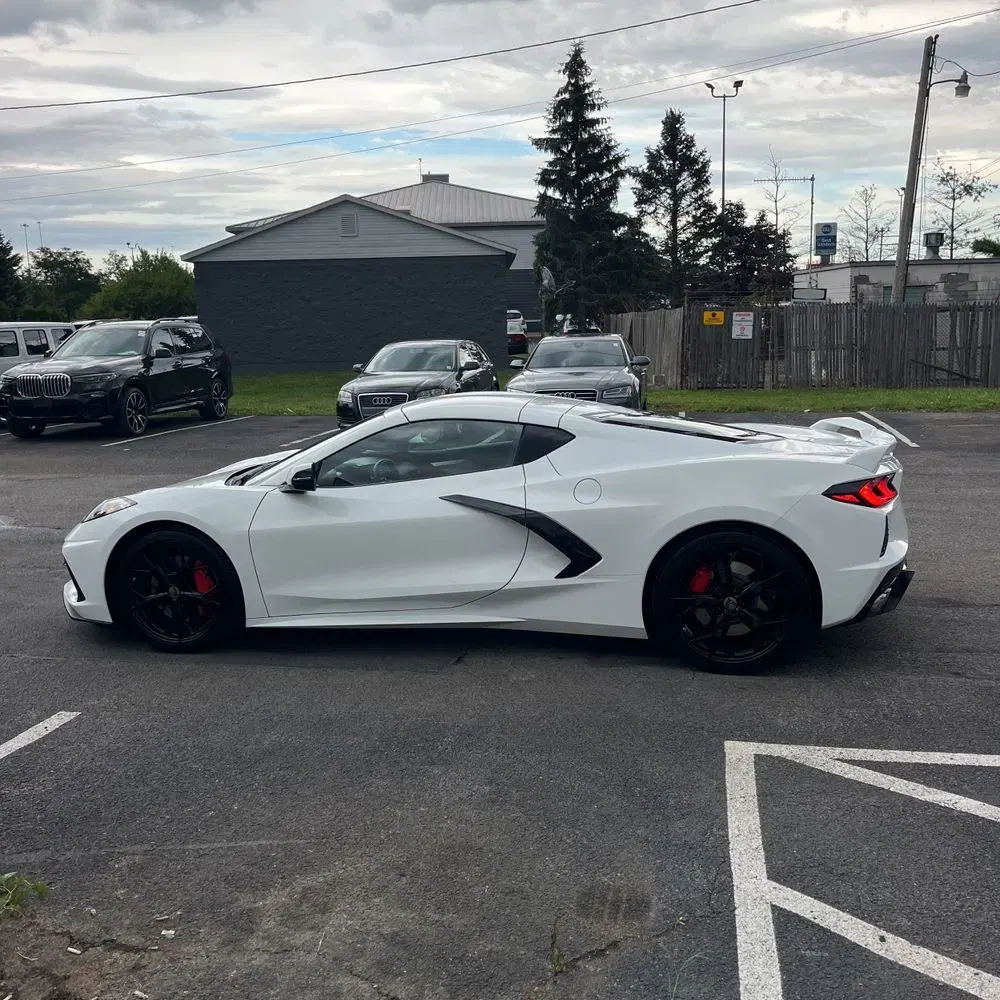 2020 Chevrolet Corvette Stingray