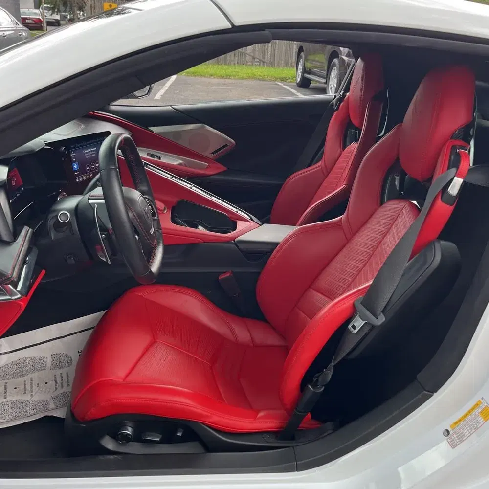 2020 Chevrolet Corvette Stingray
