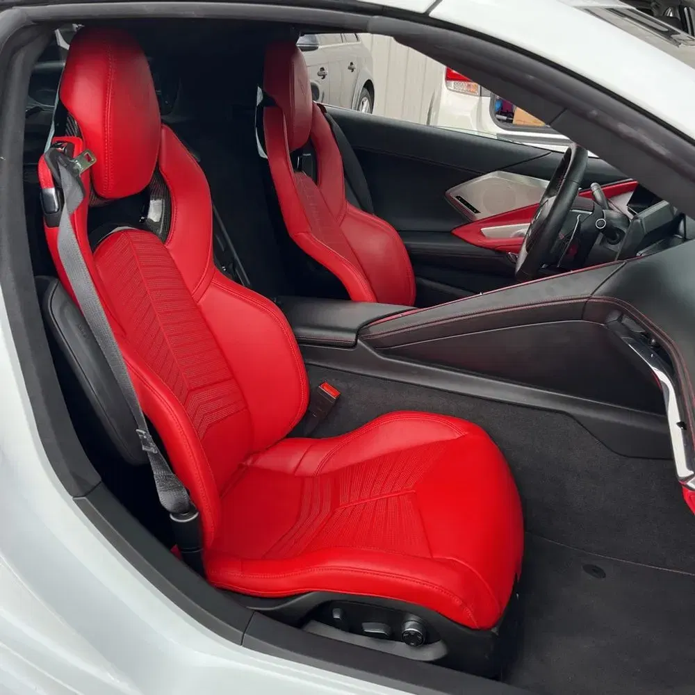 2020 Chevrolet Corvette Stingray