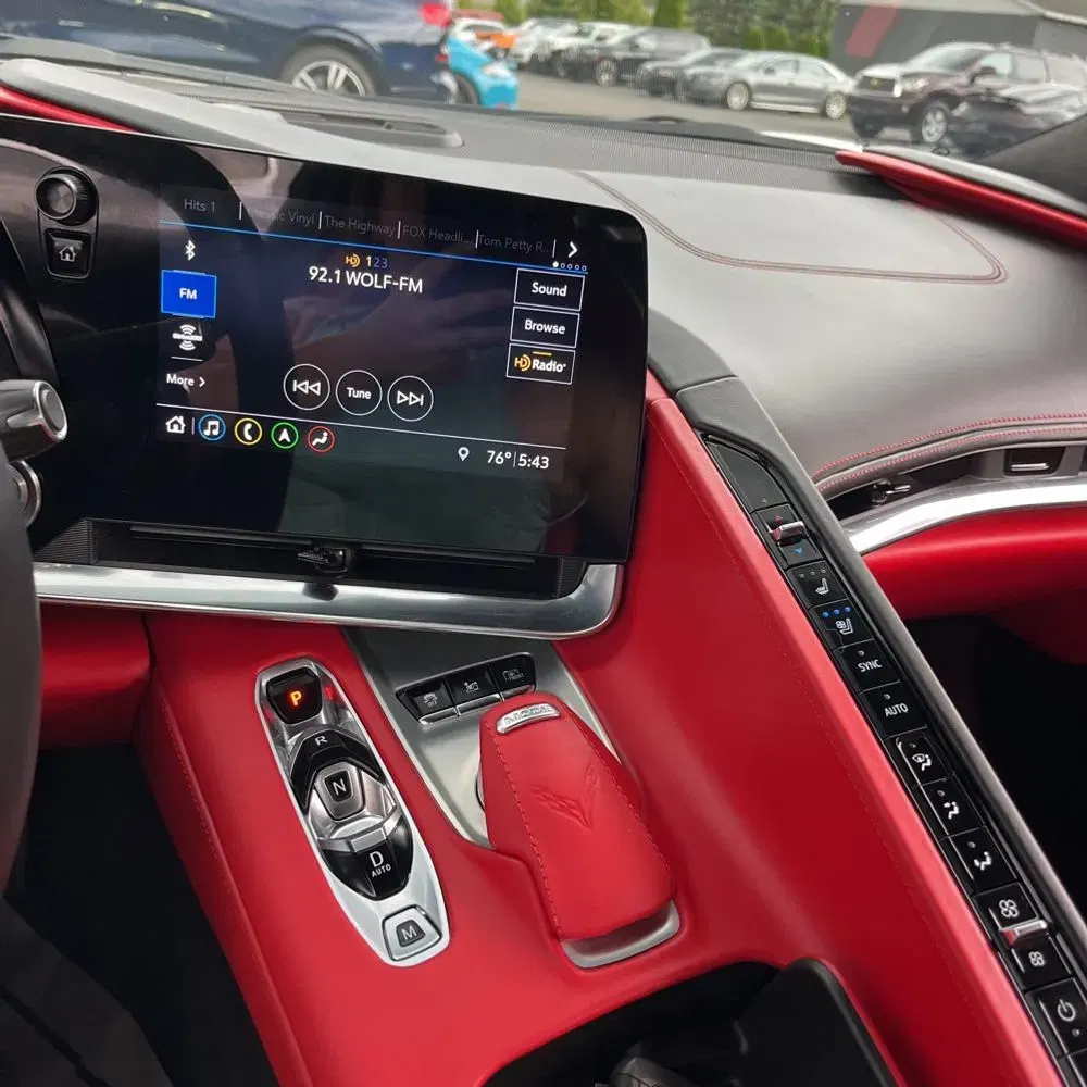 2020 Chevrolet Corvette Stingray
