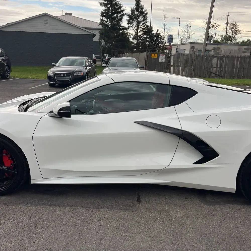 2020 Chevrolet Corvette Stingray