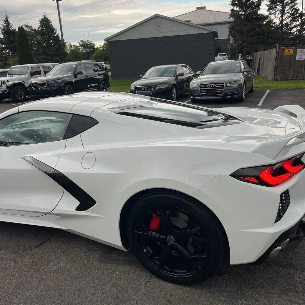 2020 Chevrolet Corvette Stingray