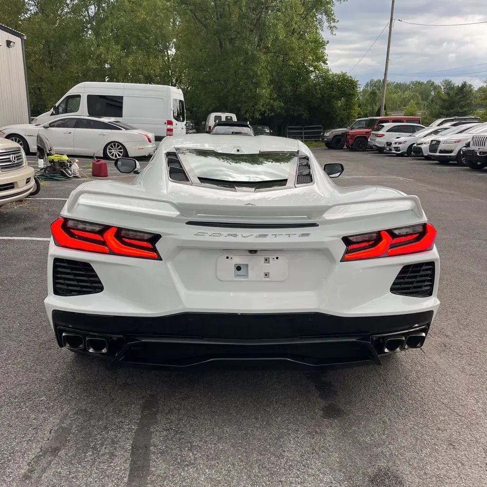 2020 Chevrolet Corvette Stingray