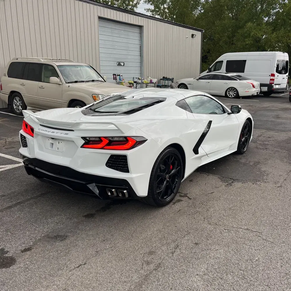 2020 Chevrolet Corvette Stingray