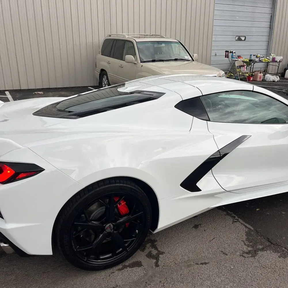 2020 Chevrolet Corvette Stingray