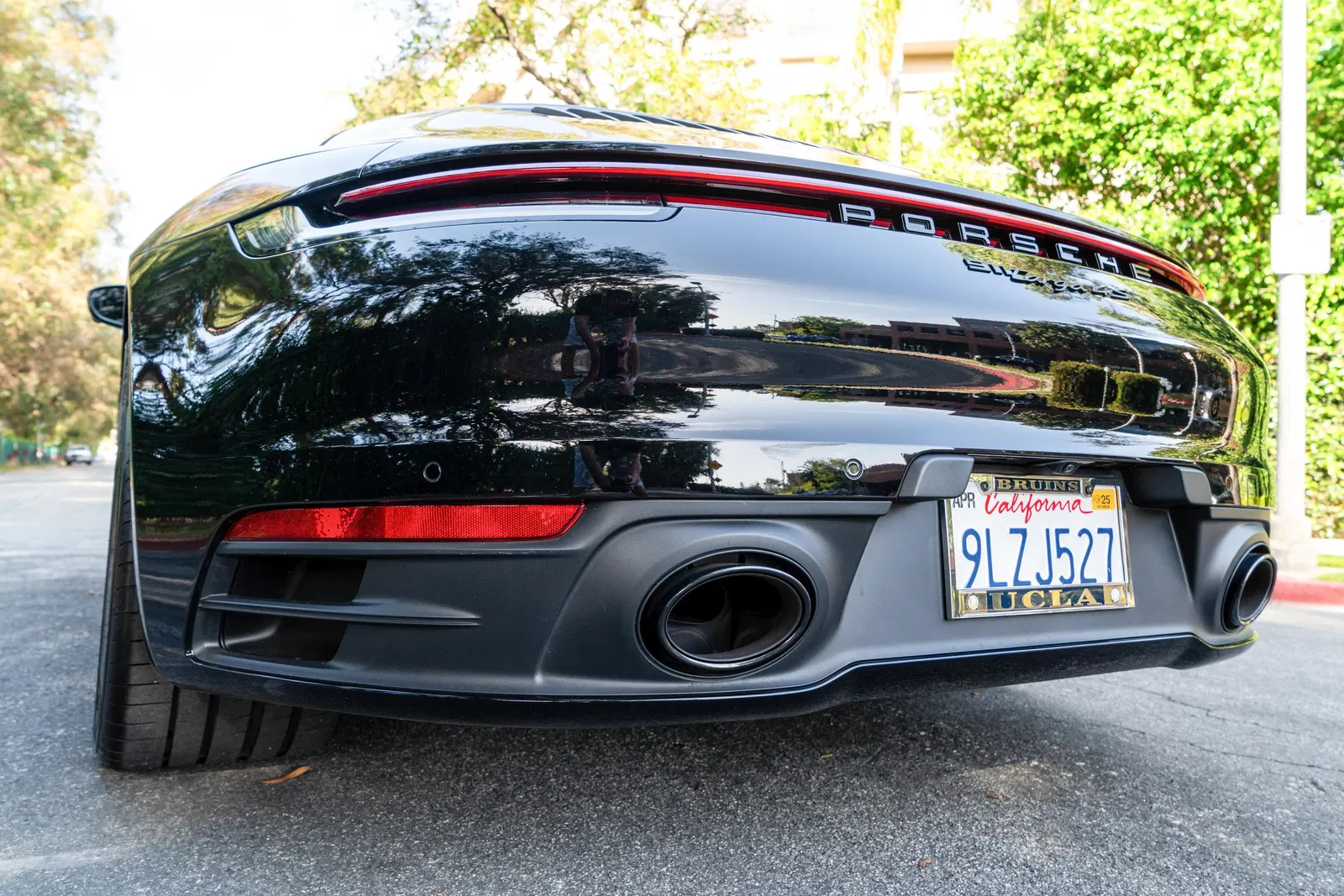 2024 Porsche 911 Targa 4S Coupe - 3k Miles, Twin-Turbo Flat-6, Premium and Sport Packages, AWD