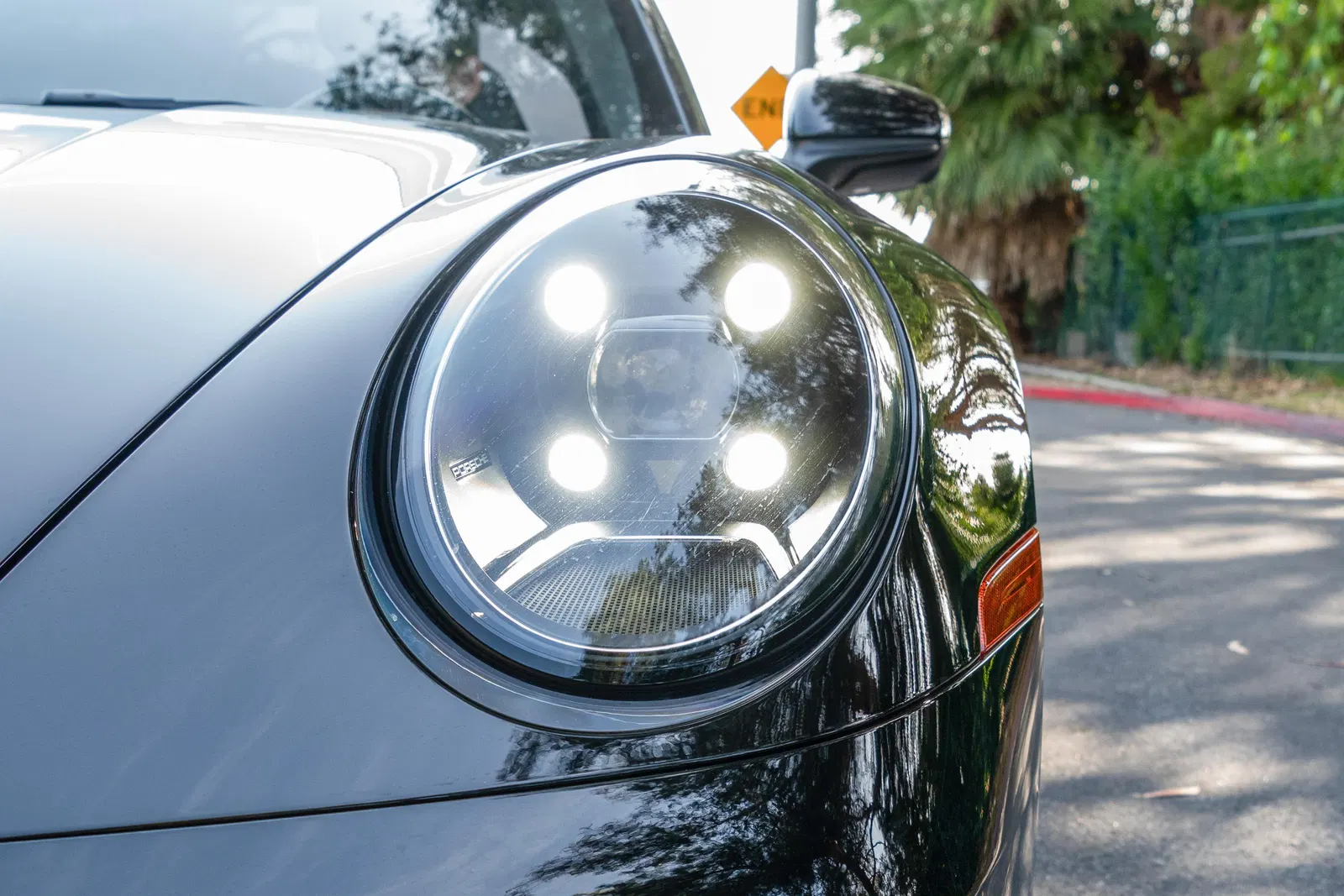2024 Porsche 911 Targa 4S Coupe - 3k Miles, Twin-Turbo Flat-6, Premium and Sport Packages, AWD