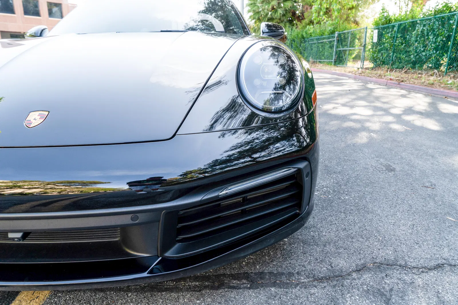 2024 Porsche 911 Targa 4S Coupe - 3k Miles, Twin-Turbo Flat-6, Premium and Sport Packages, AWD