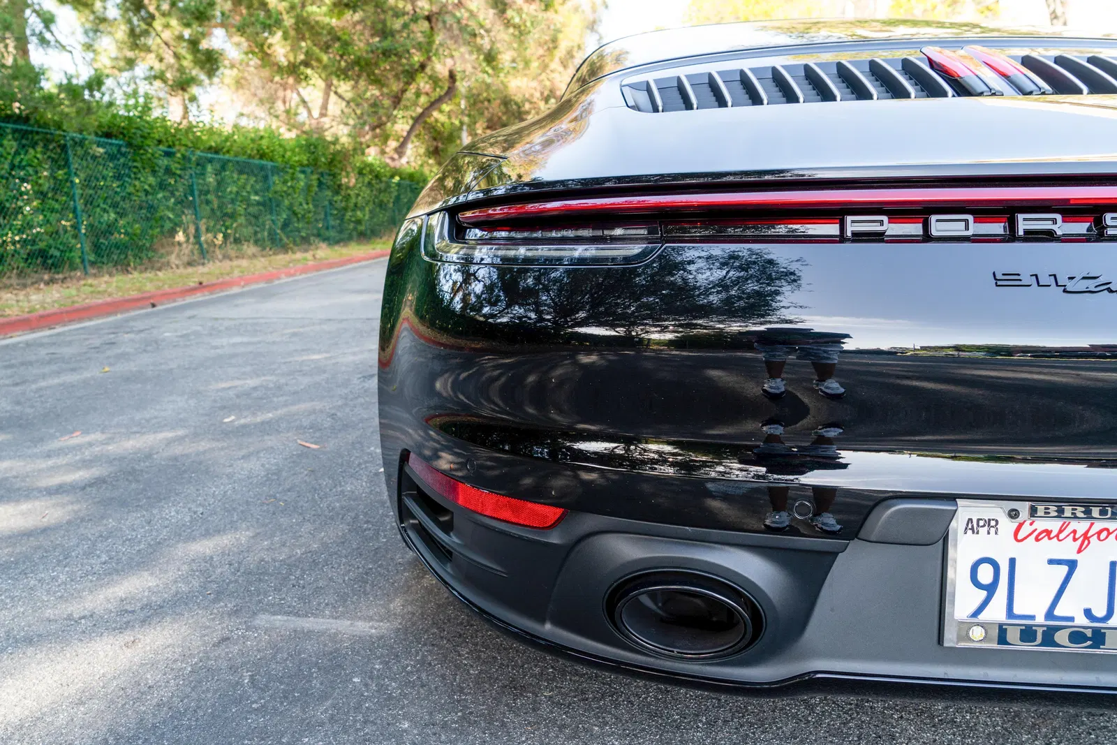2024 Porsche 911 Targa 4S Coupe - 3k Miles, Twin-Turbo Flat-6, Premium and Sport Packages, AWD
