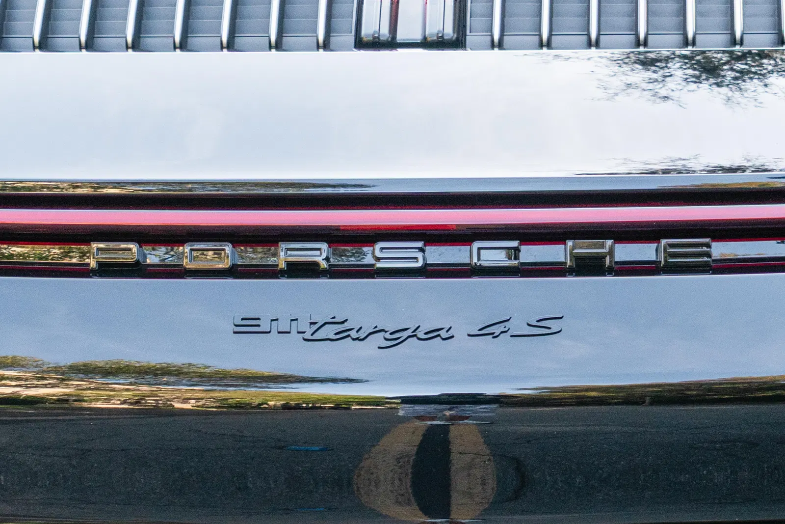 2024 Porsche 911 Targa 4S Coupe - 3k Miles, Twin-Turbo Flat-6, Premium and Sport Packages, AWD