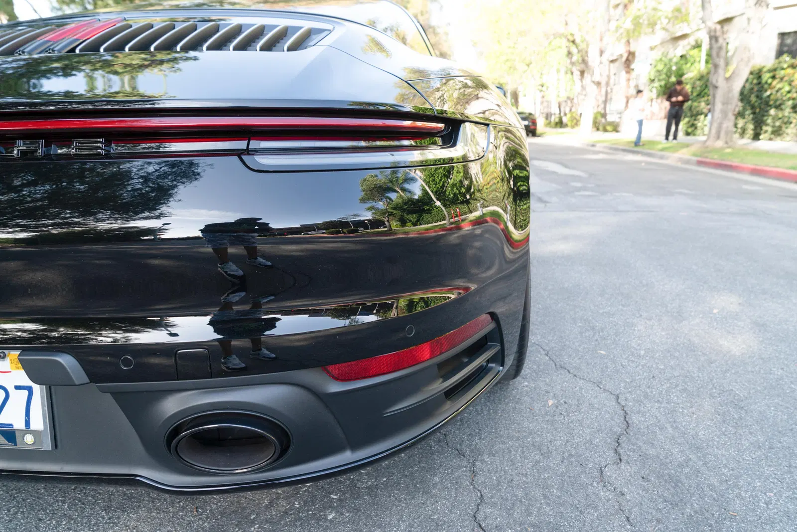 2024 Porsche 911 Targa 4S Coupe - 3k Miles, Twin-Turbo Flat-6, Premium and Sport Packages, AWD