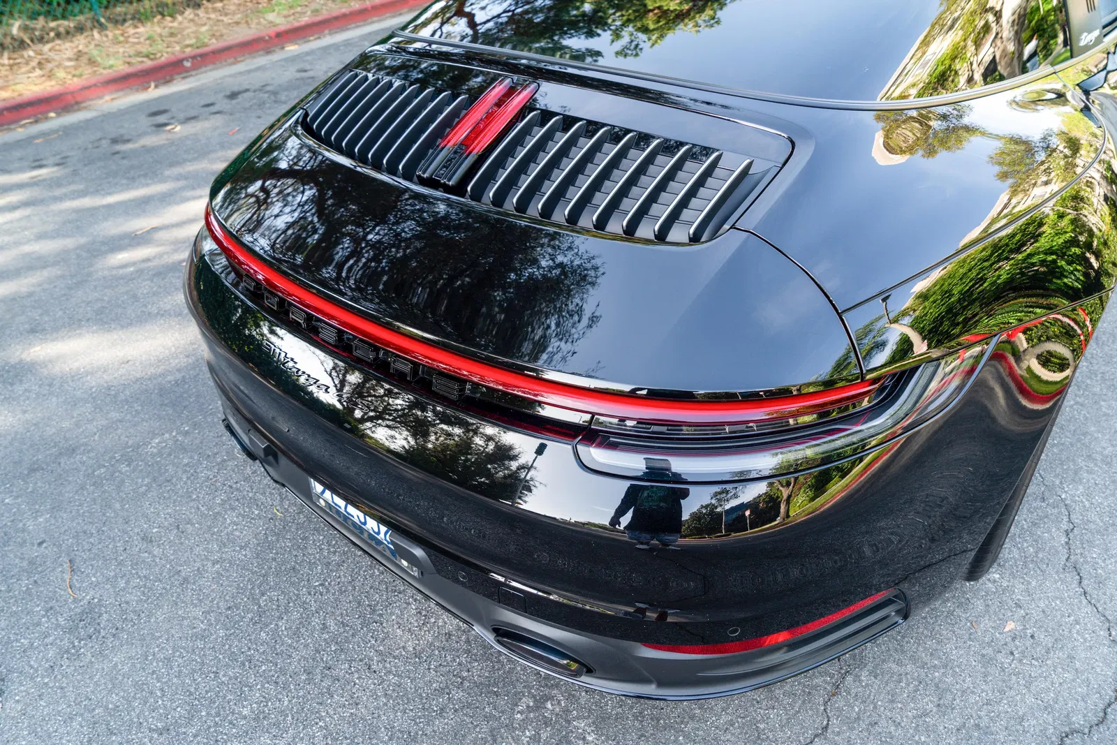 2024 Porsche 911 Targa 4S Coupe - 3k Miles, Twin-Turbo Flat-6, Premium and Sport Packages, AWD