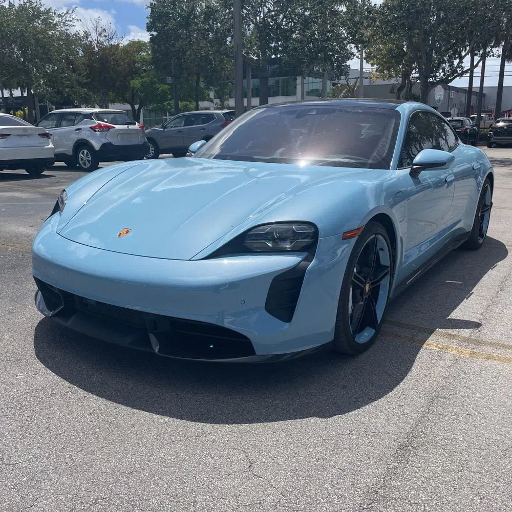 2023 Porsche Taycan GTS