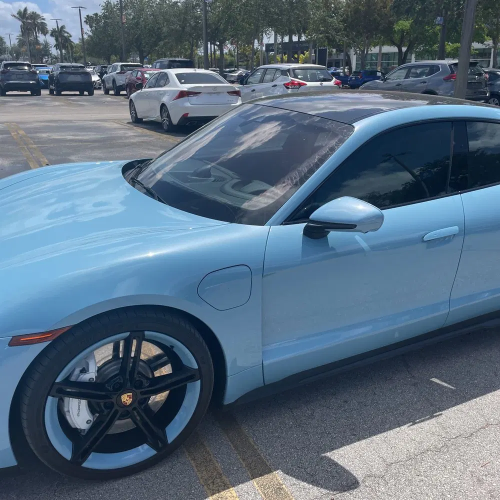 2023 Porsche Taycan GTS