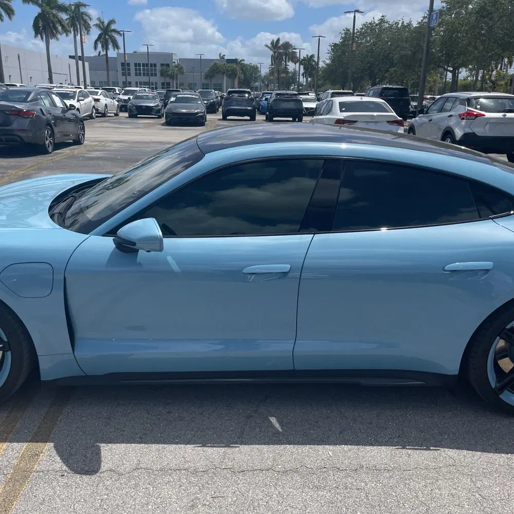 2023 Porsche Taycan GTS