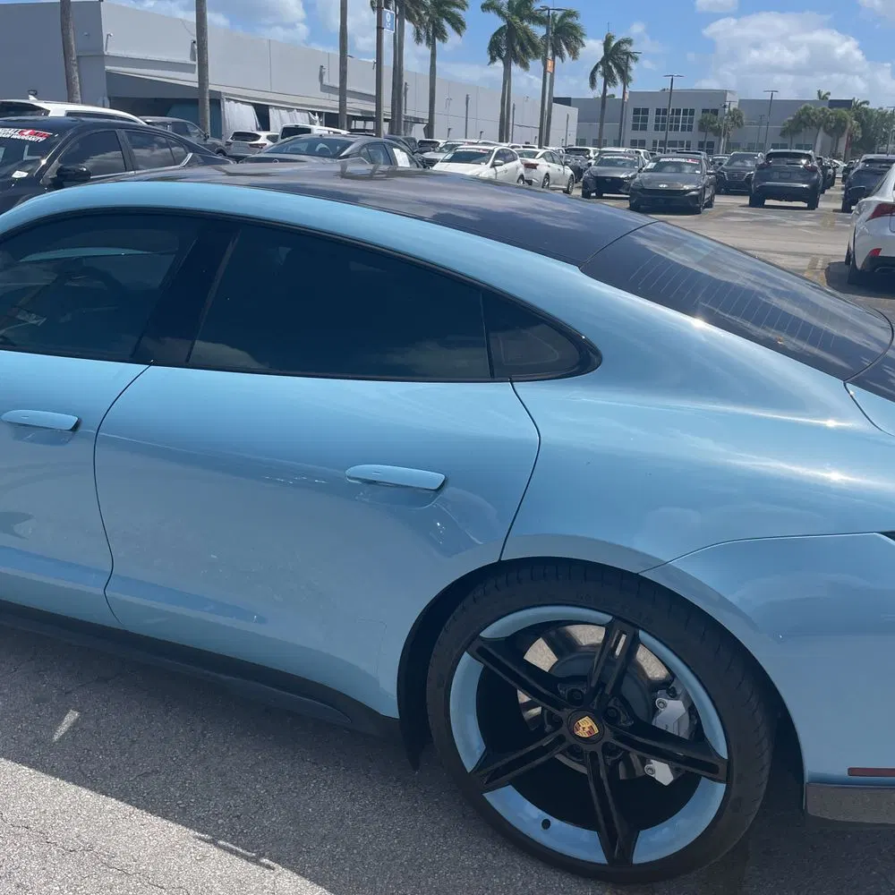 2023 Porsche Taycan GTS