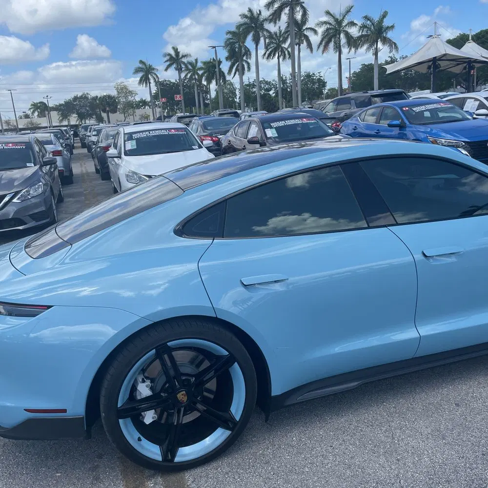2023 Porsche Taycan GTS
