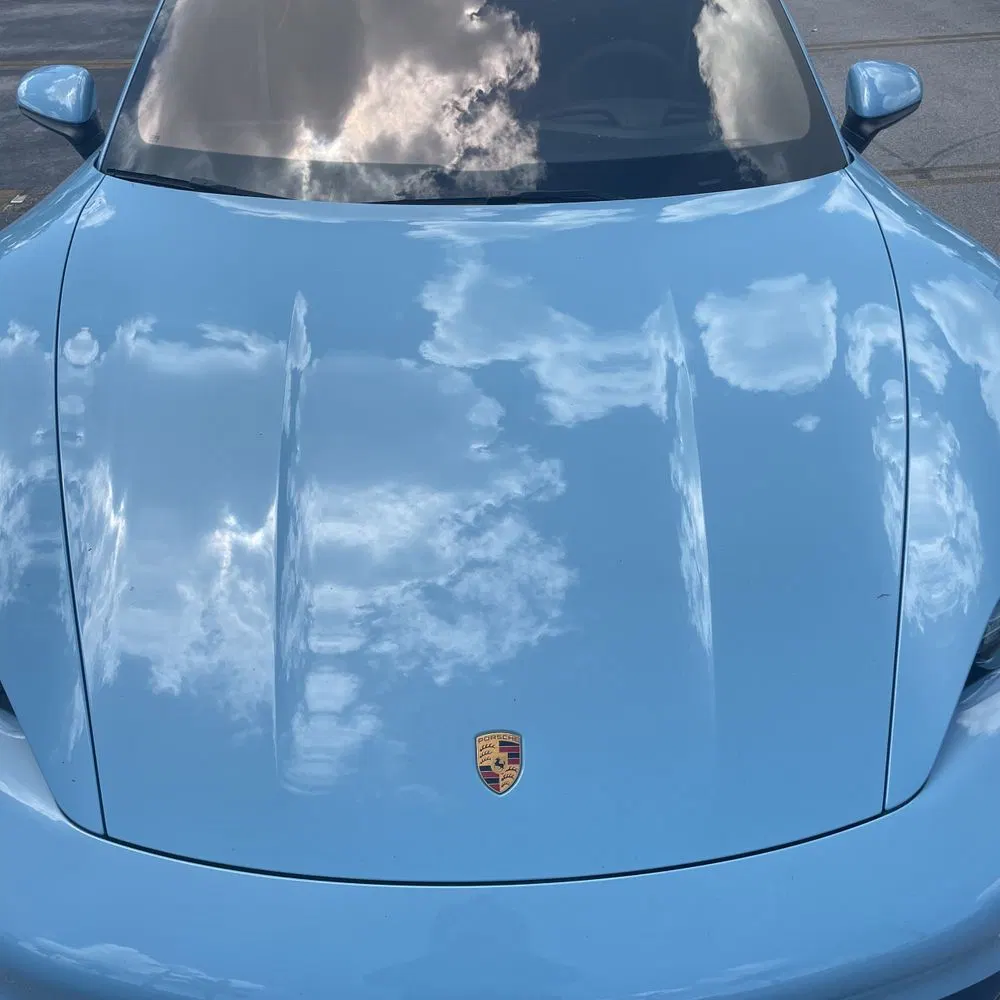 2023 Porsche Taycan GTS