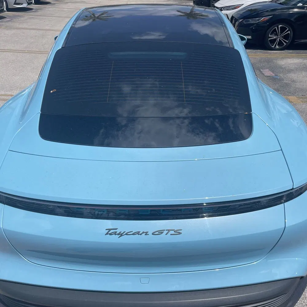 2023 Porsche Taycan GTS