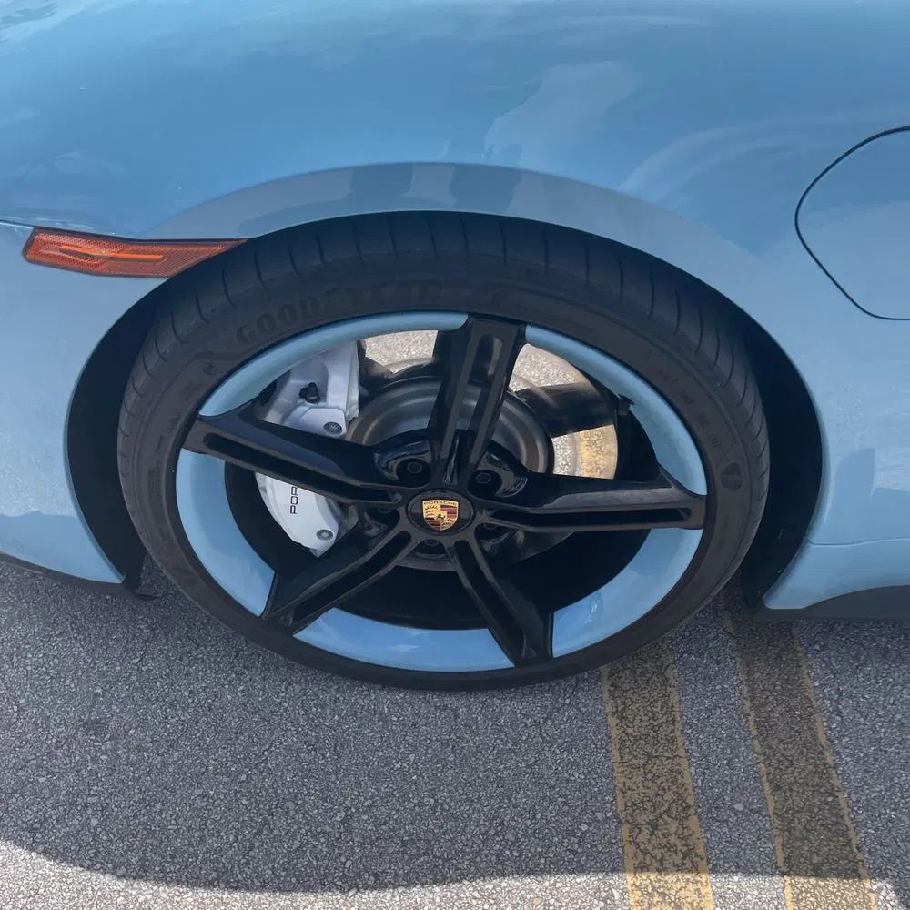 2023 Porsche Taycan GTS