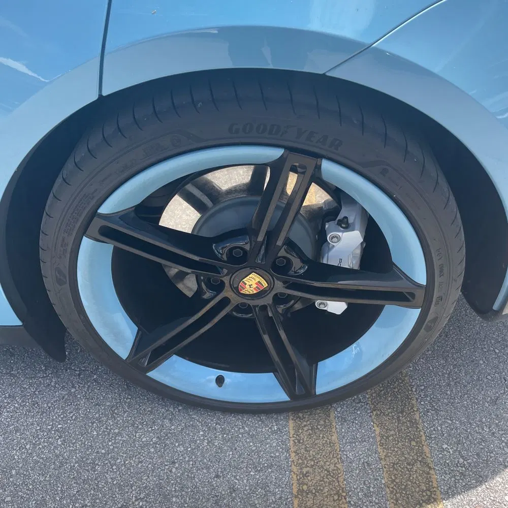 2023 Porsche Taycan GTS