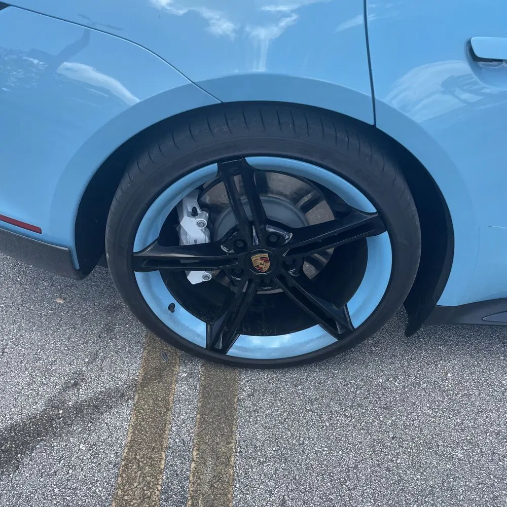 2023 Porsche Taycan GTS