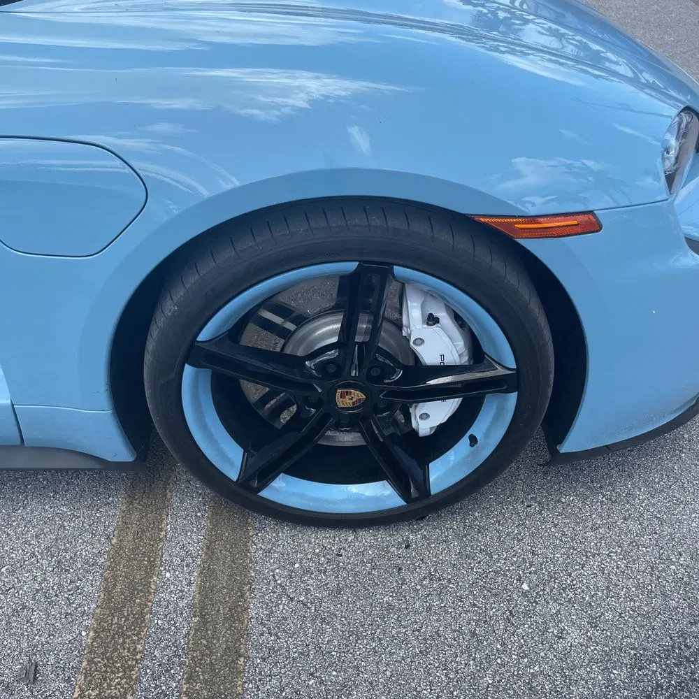 2023 Porsche Taycan GTS