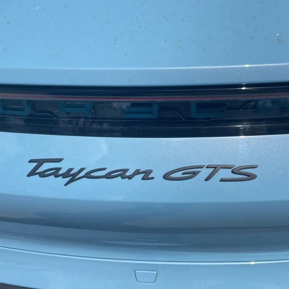 2023 Porsche Taycan GTS