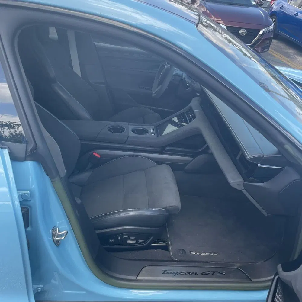 2023 Porsche Taycan GTS