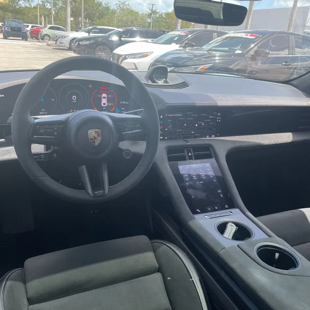2023 Porsche Taycan GTS