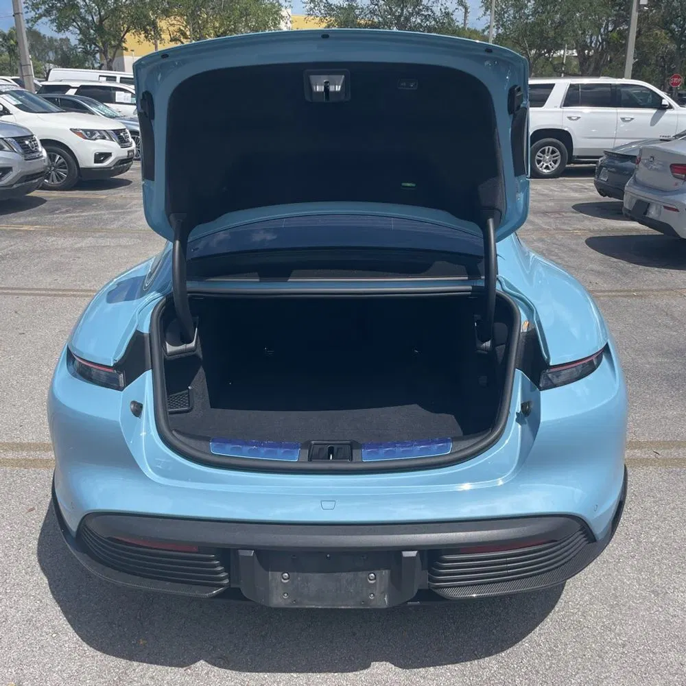 2023 Porsche Taycan GTS