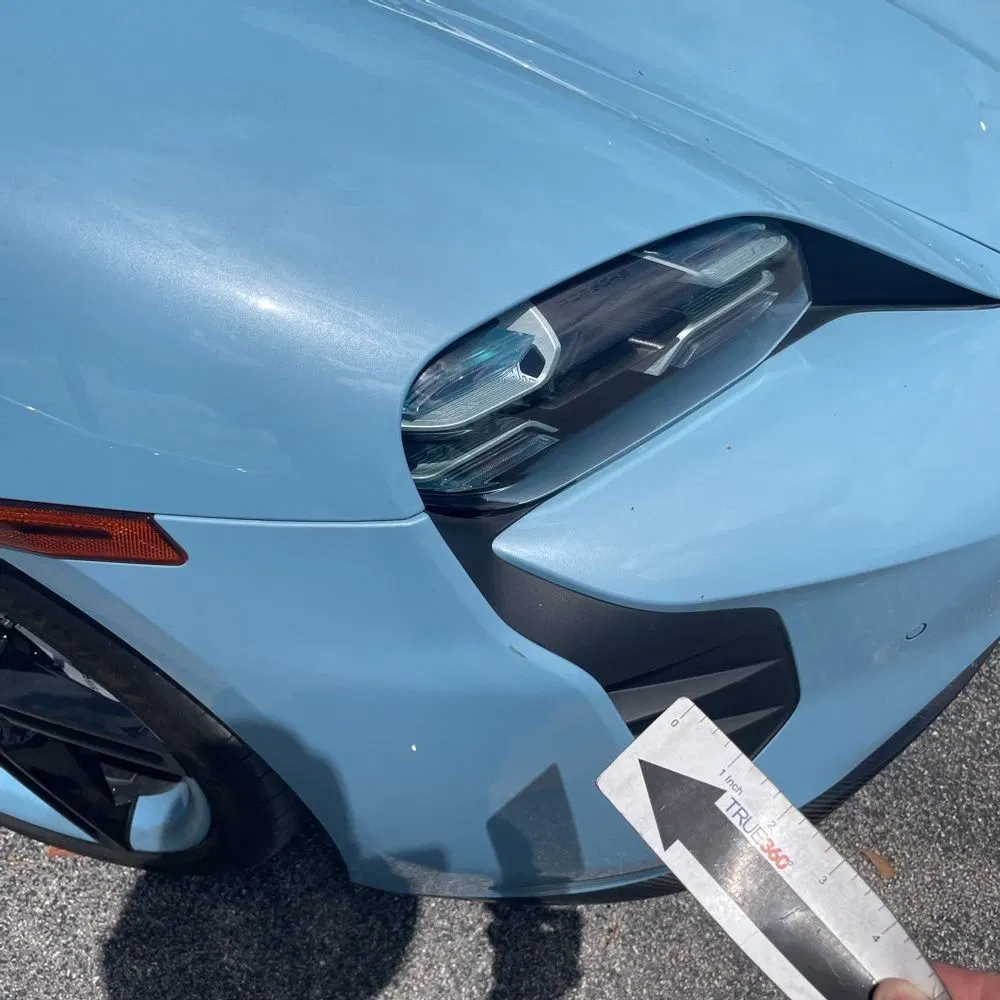 2023 Porsche Taycan GTS
