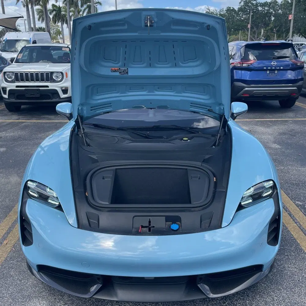 2023 Porsche Taycan GTS
