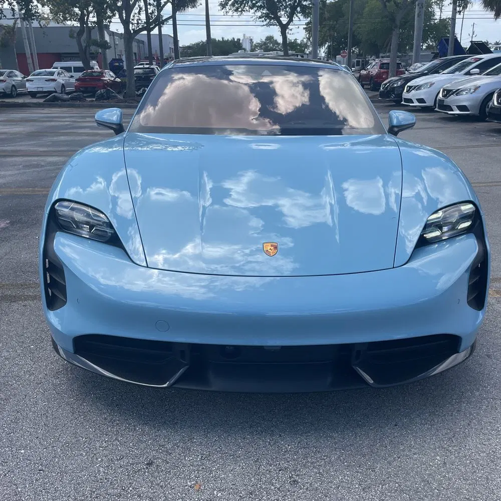 2023 Porsche Taycan GTS