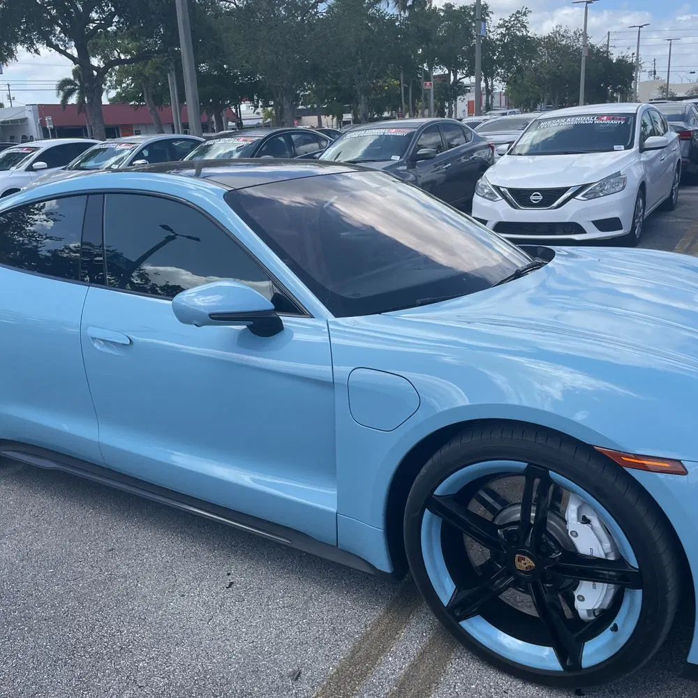 2023 Porsche Taycan GTS