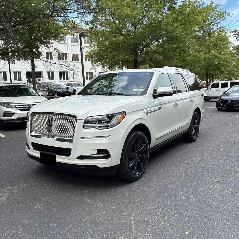 2022 Lincoln Navigator Reserve