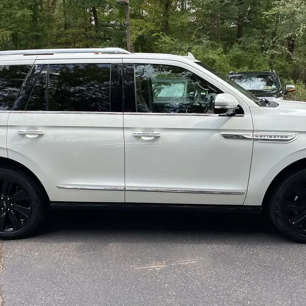 2022 Lincoln Navigator Reserve