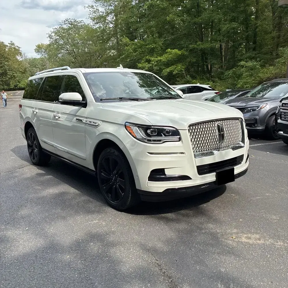 2022 Lincoln Navigator Reserve