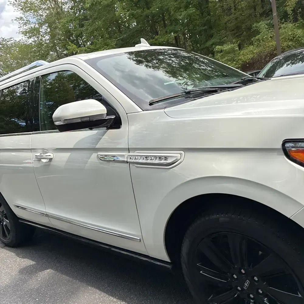 2022 Lincoln Navigator Reserve