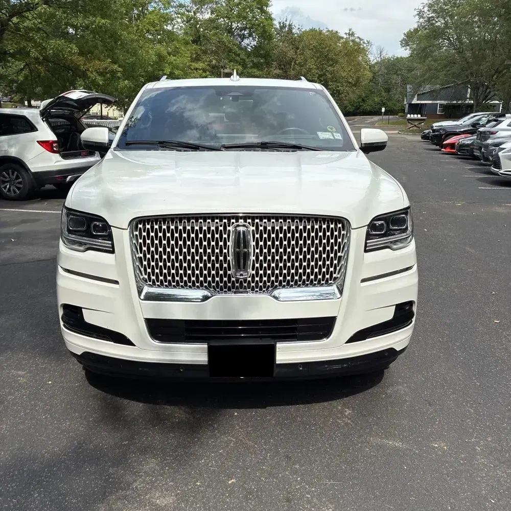 2022 Lincoln Navigator Reserve