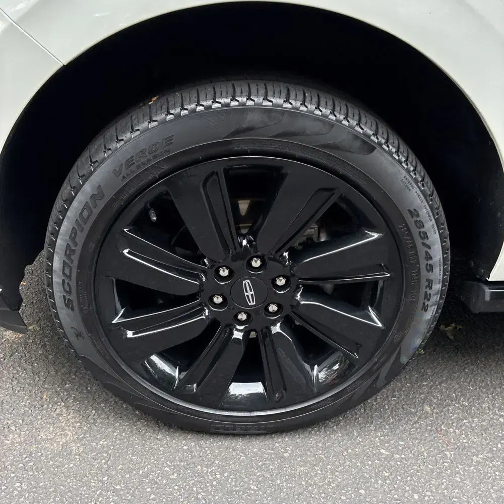 2022 Lincoln Navigator Reserve