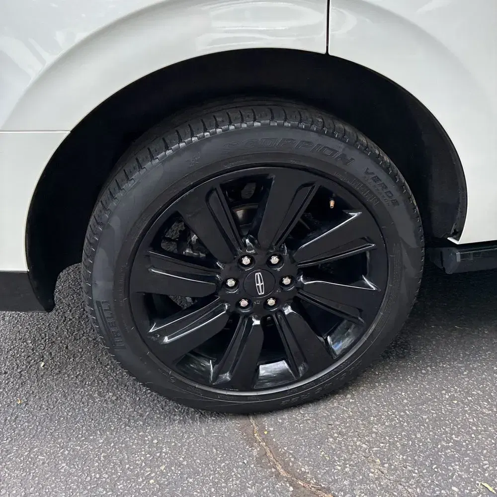 2022 Lincoln Navigator Reserve