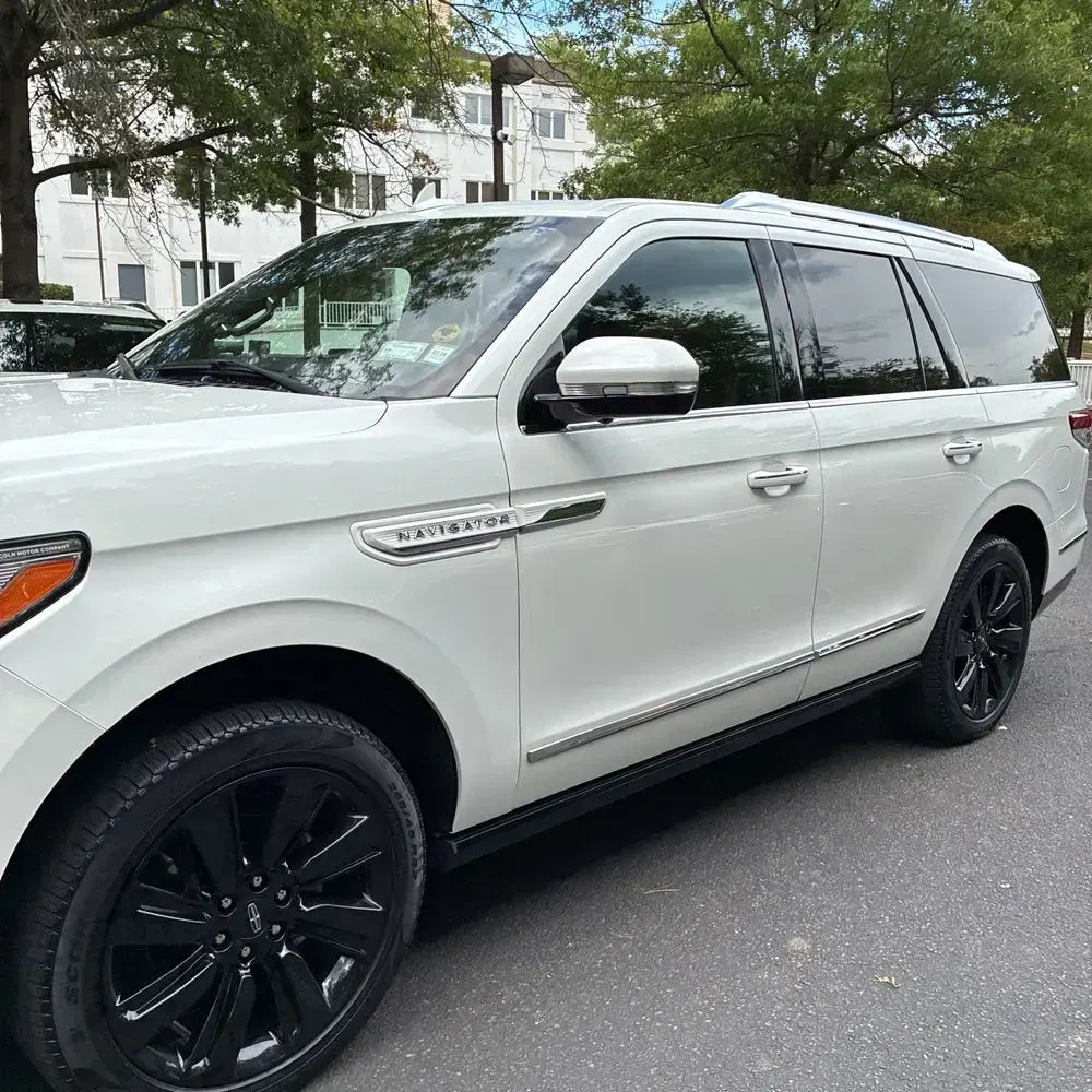 2022 Lincoln Navigator Reserve