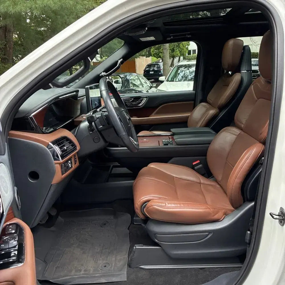 2022 Lincoln Navigator Reserve