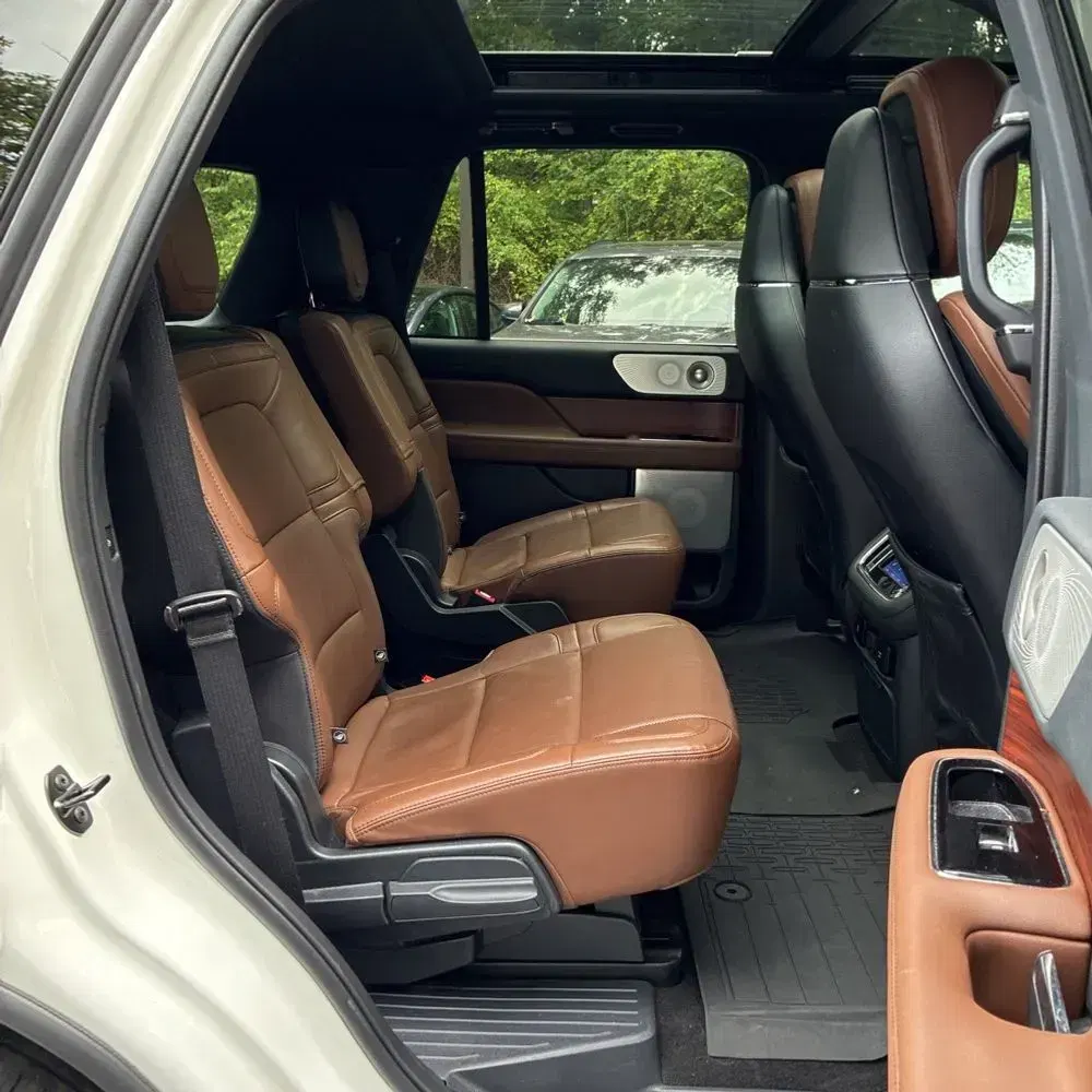 2022 Lincoln Navigator Reserve