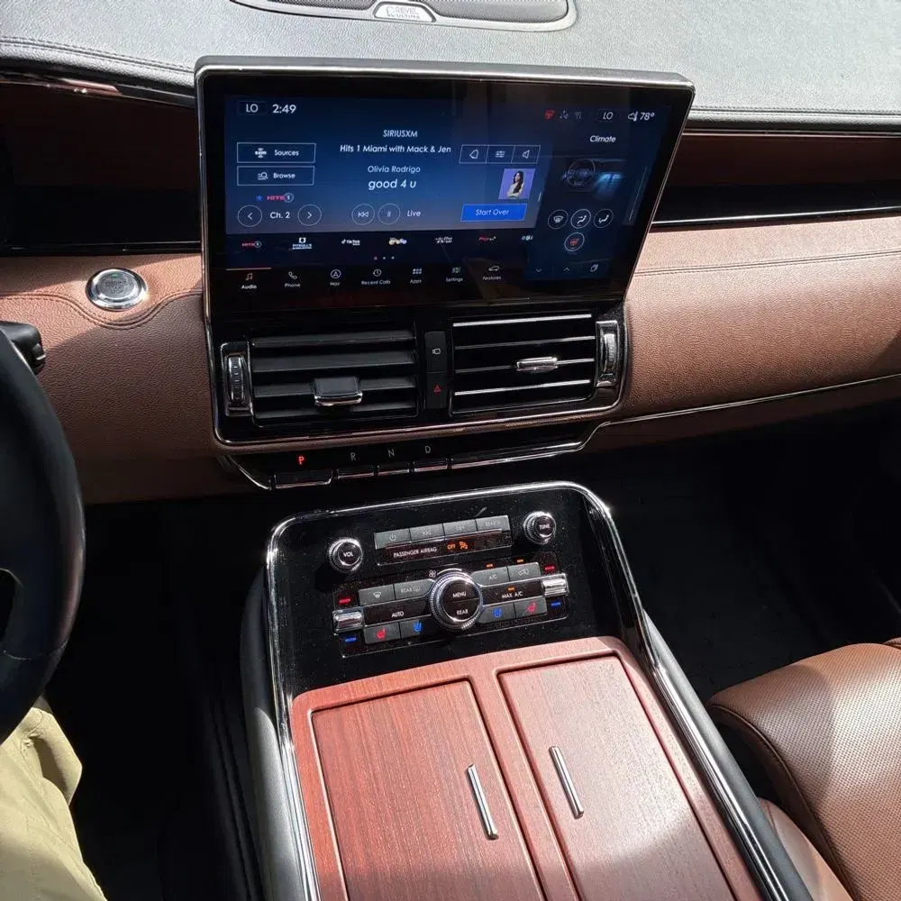 2022 Lincoln Navigator Reserve