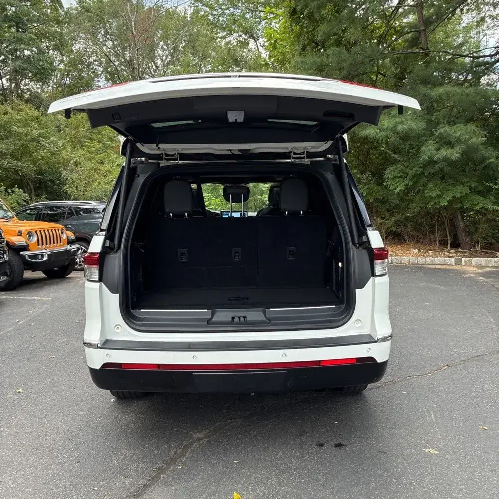 2022 Lincoln Navigator Reserve