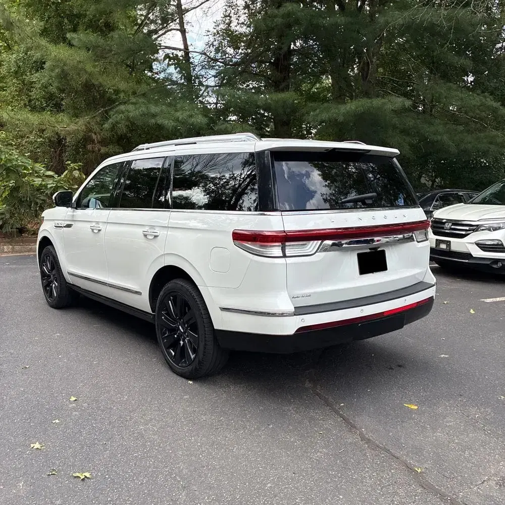 2022 Lincoln Navigator Reserve