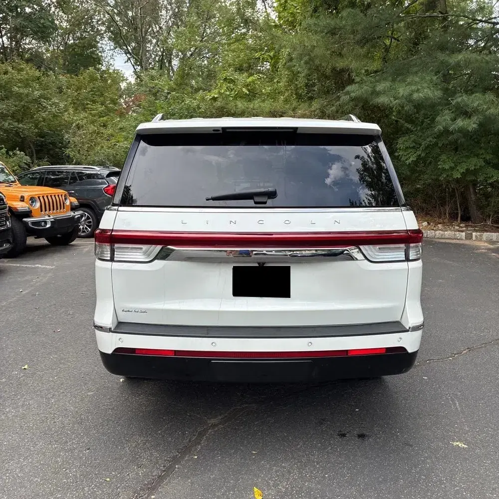 2022 Lincoln Navigator Reserve