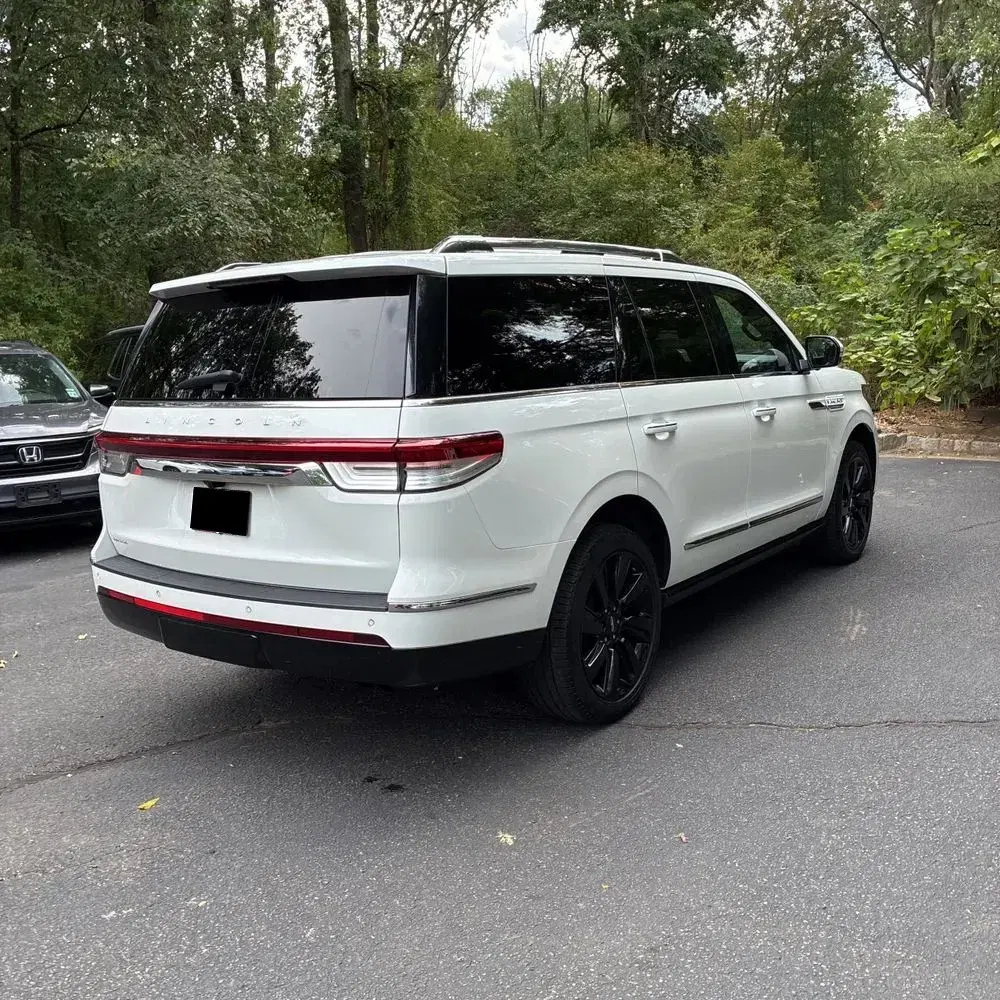 2022 Lincoln Navigator Reserve